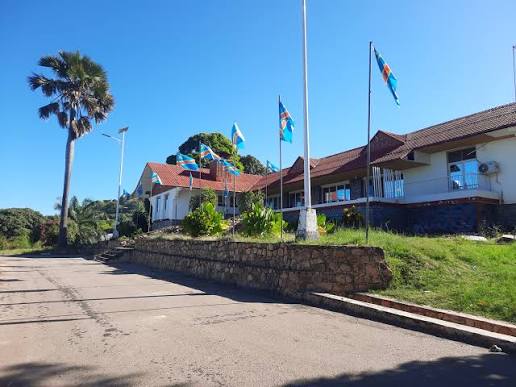 Bâtiment de l'Assemblée Provinciale du Tanganyika